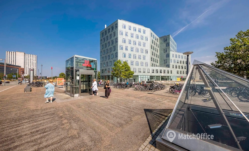 Kontor til leje på Njalsgade 72, 2300 København S - 590 m² | Foto 0 - Lokalebasen.dk