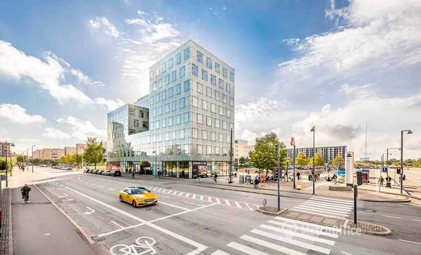 Office Njalsgade 72 2300 Copenhagen S