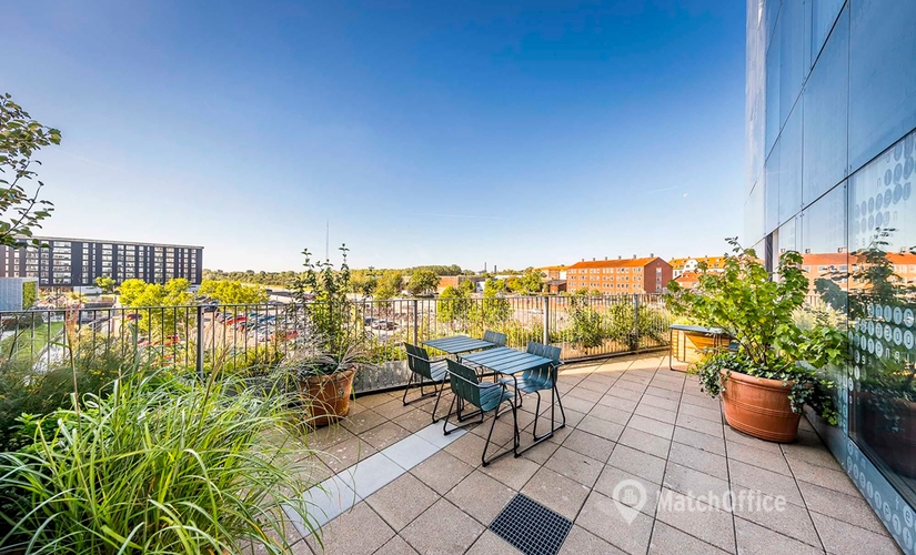 Kontor til leje på Njalsgade 72, 2300 København S - 2292 m² | Foto 0 - Lokalebasen