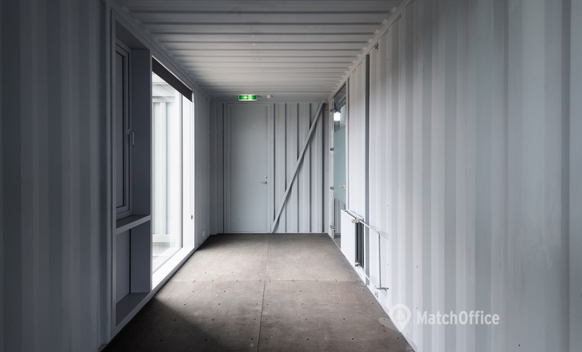 Kontor til leje på Østersøvej 28, 2150 Nordhavn - 153 m² | Foto 3 - Lokalebasen