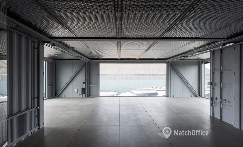 Kontor til leje på Østersøvej 28, 2150 Nordhavn - 153 m² | Foto 1 - Lokalebasen.dk