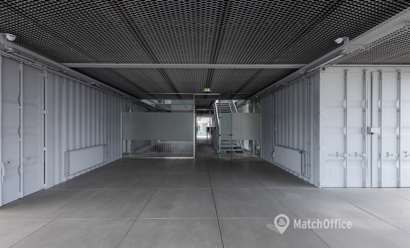 Kontor til leje på Østersøvej 28, 2150 Nordhavn - 153 m² | Foto 2 - Lokalebasen