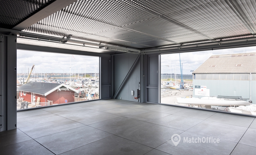 Kontor til leje på Østersøvej 28, 2150 Nordhavn - 153 m² | Foto 0 - Lokalebasen.dk