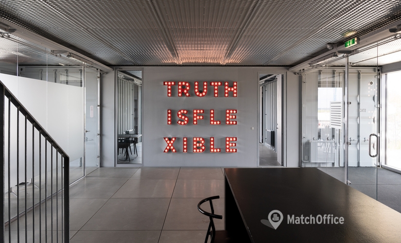 Kontor til leje på Østersøvej 28, 2150 Nordhavn - 153 m² | Foto 4 - Lokalebasen.dk