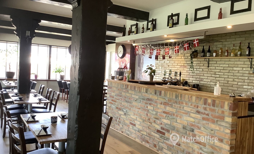 128 m² Shop for rent in Herfølge, Vordingborgvej 125 (4681) - 5 | MatchOffice