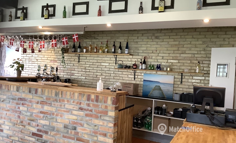 128 m² Store for rent in Herfølge, Vordingborgvej 125 (4681) - 4 | MatchOffice