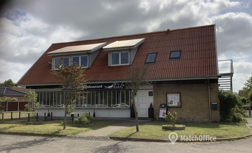 Butik til leje på Vordingborgvej 125c, 4681 Herfølge - 128 m² | Foto 2 - Lokalebasen.dk