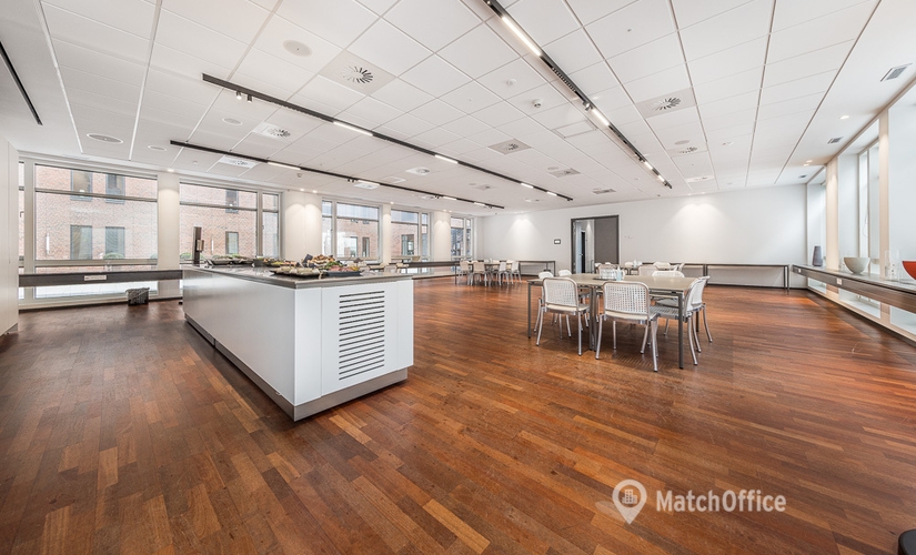 Kontor til leje på Dampfærgevej 26, 2100 København Ø - 2270 m² | Foto 4 - Lokalebasen