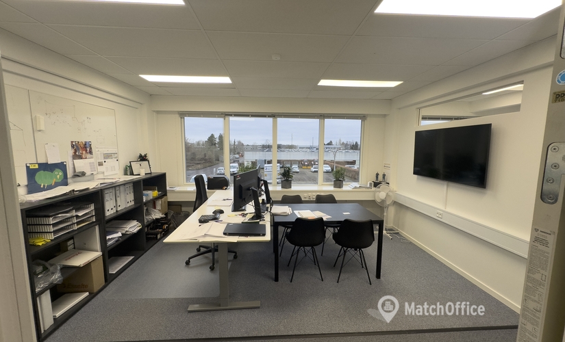 Kontor til leje på Blokken 19, 3460 Birkerød - 260 m² | Foto 1 - Lokalebasen.dk