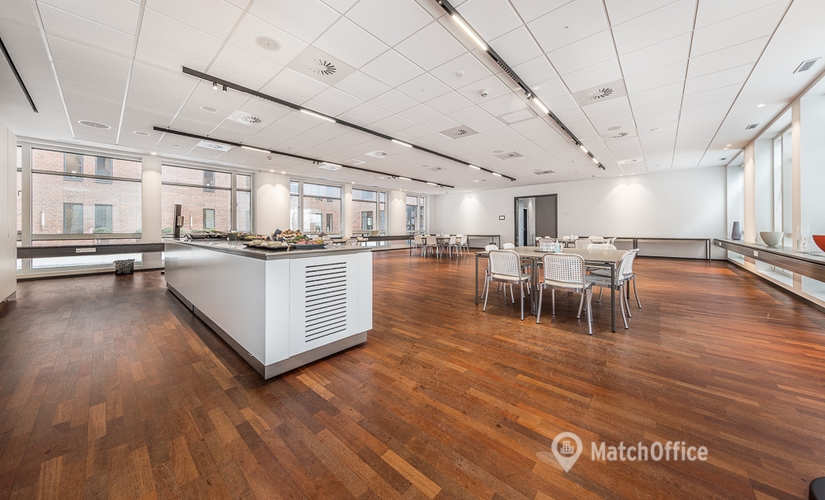 Office Dampfærgevej 26 2100 Copenhagen Ø