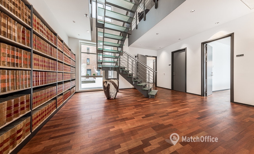 Kontor til leje på Dampfærgevej 26, 2100 København Ø - 1270 m² | Foto 1 - Lokalebasen.dk