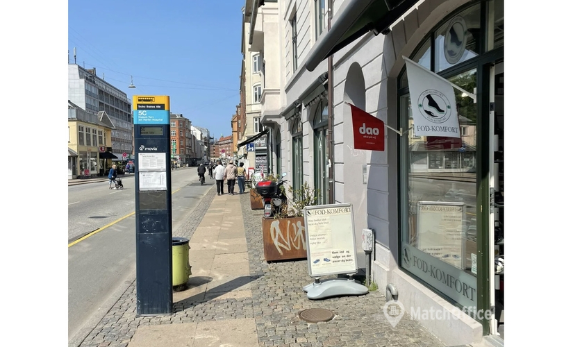 56 m² Shop for rent in Copenhagen S, Amagerbrogade 153 (2300) - 2 | MatchOffice