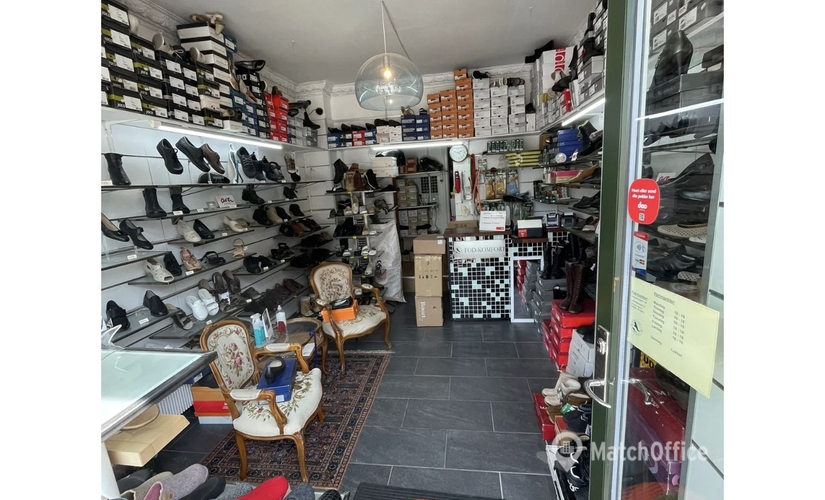 Butik til leje på Amagerbrogade 153, 2300 København S - 56 m² | Foto 3 - Lokalebasen.dk