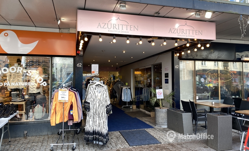 Butik til leje på Lyngby Hovedgade 62, 2800 Kongens Lyngby - 214 m² | Foto 1 - Lokalebasen