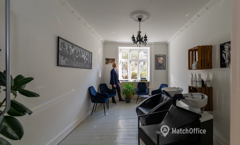 Butik til leje på Nordre Fasanvej 162, 2000 Frederiksberg - 93 m² | Foto 4 - Lokalebasen.dk