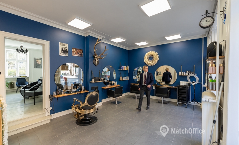 Butik til leje på Nordre Fasanvej 162, 2000 Frederiksberg - 93 m² | Foto 3 - Lokalebasen