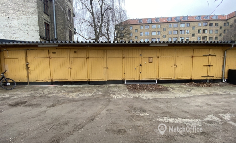 Parkering Falkoner Plads 56 2000 Frederiksberg