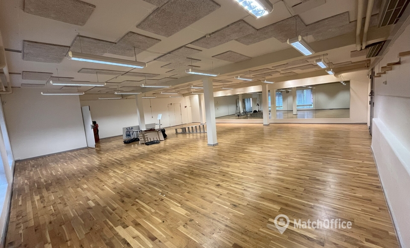 Kontor til leje på Energivej 9, 4690 Haslev - 322 m² | Foto 0 - Lokalebasen.dk