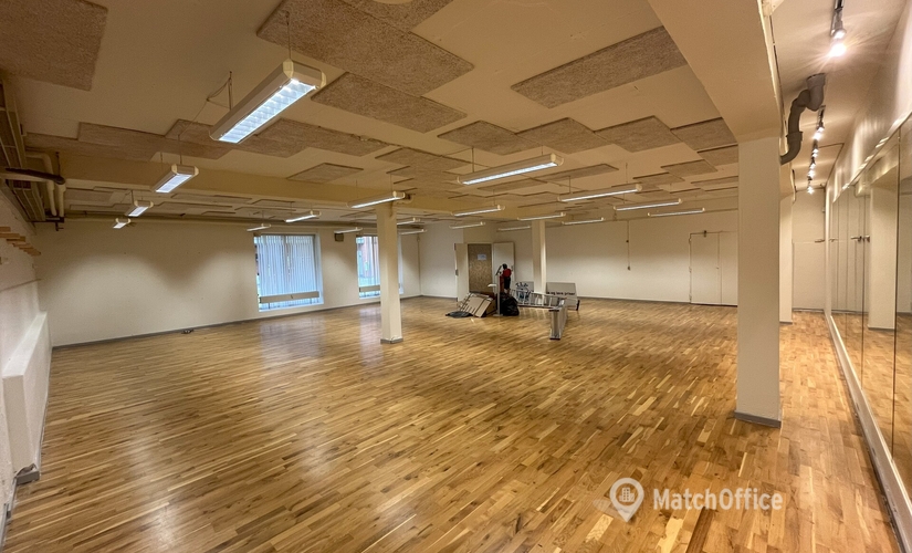 Kontor til leje på Energivej 9, 4690 Haslev - 322 m² | Foto 1 - Lokalebasen