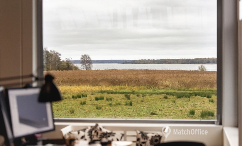 Kontor til leje på Ved Stranden 1, 9560 Hadsund - 9 m² | Foto 1 - Lokalebasen