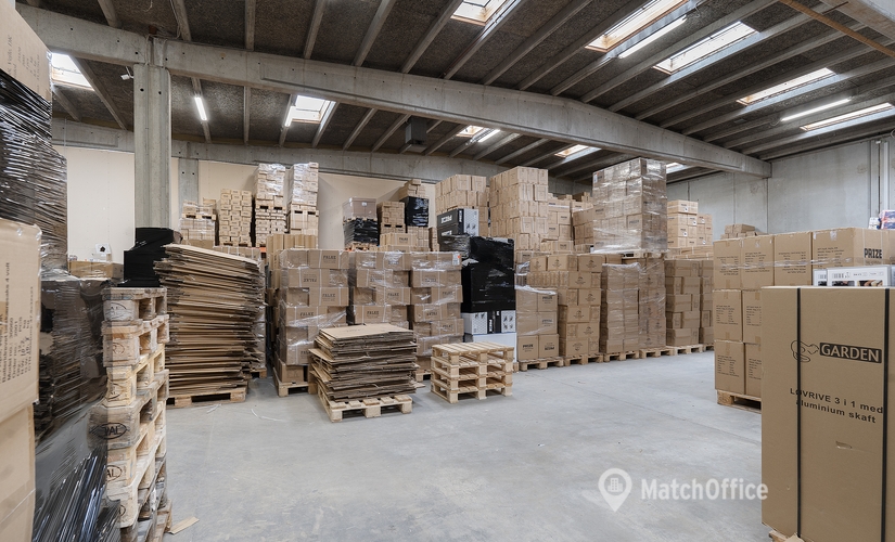 Lager til leje på Friis Hansens Vej 12F, 7100 Vejle - 862 m² | Foto 3 - Lokalebasen.dk