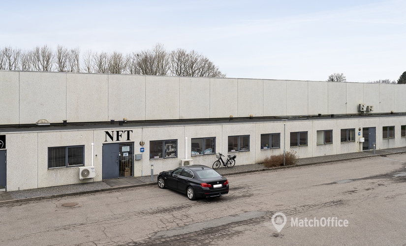 Lager til leje på Friis Hansens Vej 12F, 7100 Vejle - 862 m² | Foto 1 - Lokalebasen.dk