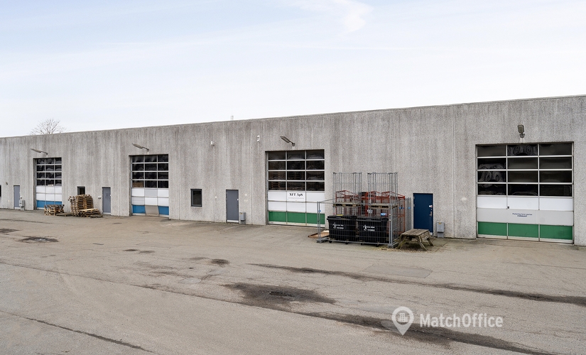 Lager til leje på Friis Hansens Vej 12F, 7100 Vejle - 862 m² | Foto 2 - Lokalebasen