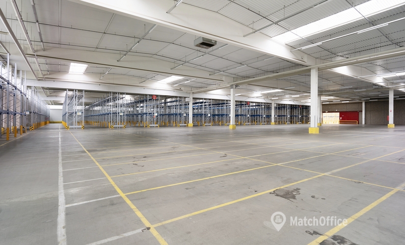 14459 m² Office warehouse rental in Kolding, Essen 30 (6000) - 4 | MatchOffice.com