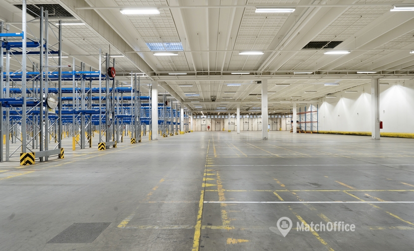 Lager til leje på Essen 30, 6000 Kolding - 14459 m² | Foto 3 - Lokalebasen.dk