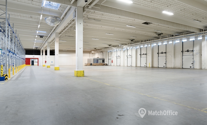 Lager til leje på Essen 30, 6000 Kolding - 8668 m² | Foto 1 - Lokalebasen