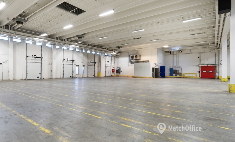 Lager til leje på Essen 30, 6000 Kolding - 8668 m² | Foto 4 - Lokalebasen