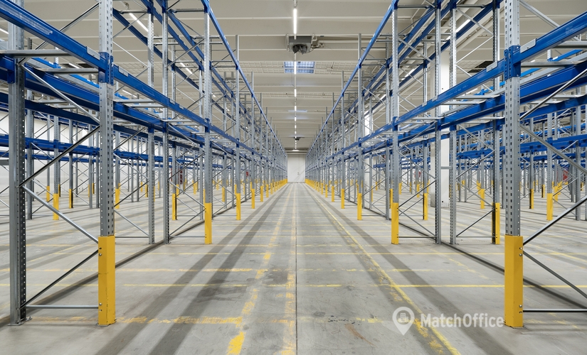 Lager til leje på Essen 30, 6000 Kolding - 8668 m² | Foto 0 - Lokalebasen.dk