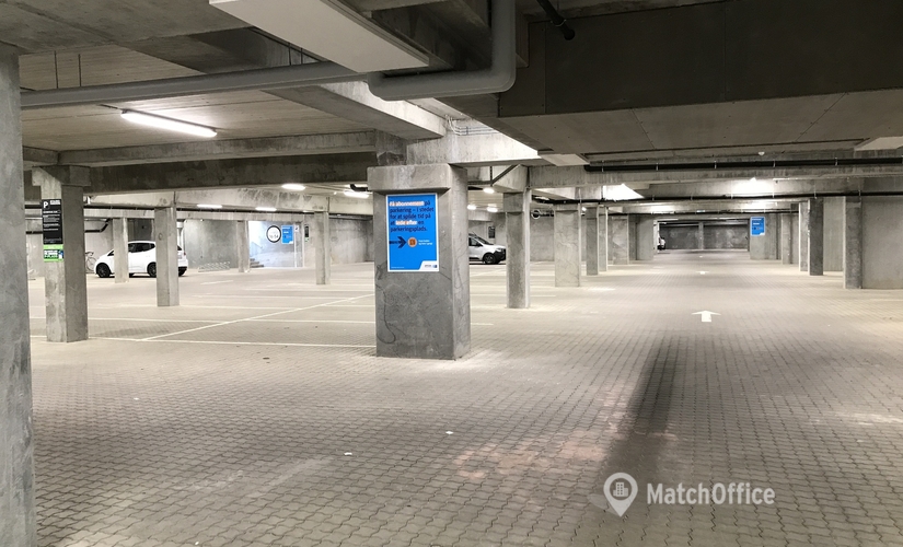 Parkering Klostergade 16 6000 Kolding