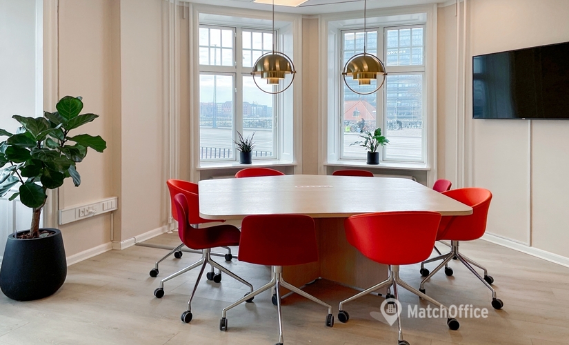 Coworking på Christians Brygge 28, 1559 København V - 100 m² | Foto 4 - Lokalebasen.dk