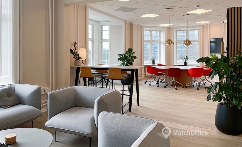 Coworking på Christians Brygge 28, 1559 København V - 100 m² | Foto 2 - Lokalebasen.dk