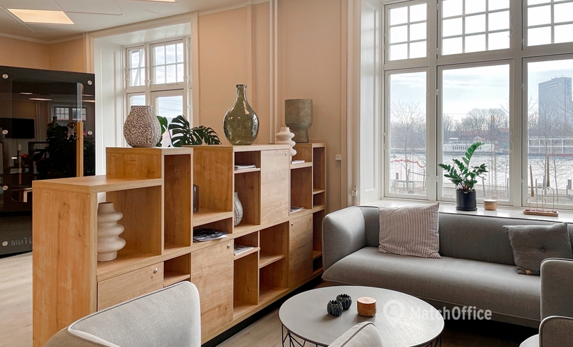 Coworking på Christians Brygge 28, 1559 København V - 100 m² | Foto 3 - Lokalebasen