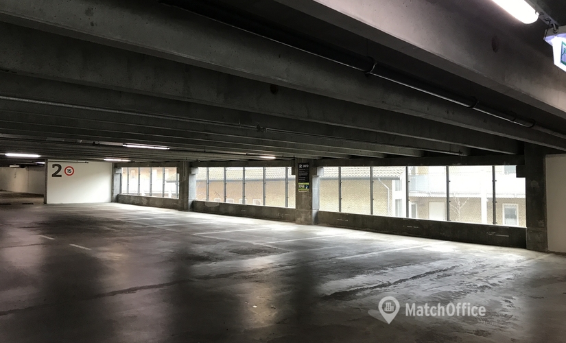 Parkering Levysgade 8 8700 Horsens