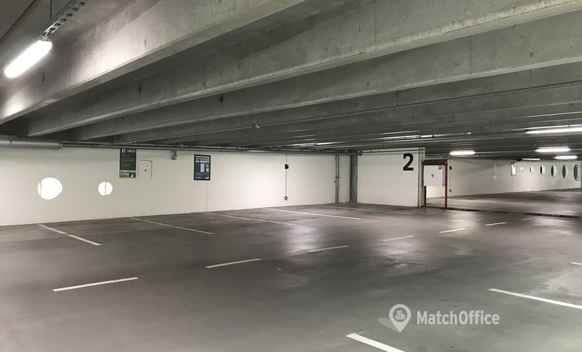 Parkering Levysgade 8 8700 Horsens