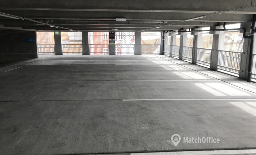 Parkering Rædersgade 9 8700 Horsens