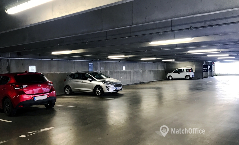 Parkering Bredgade 43 7400 Herning