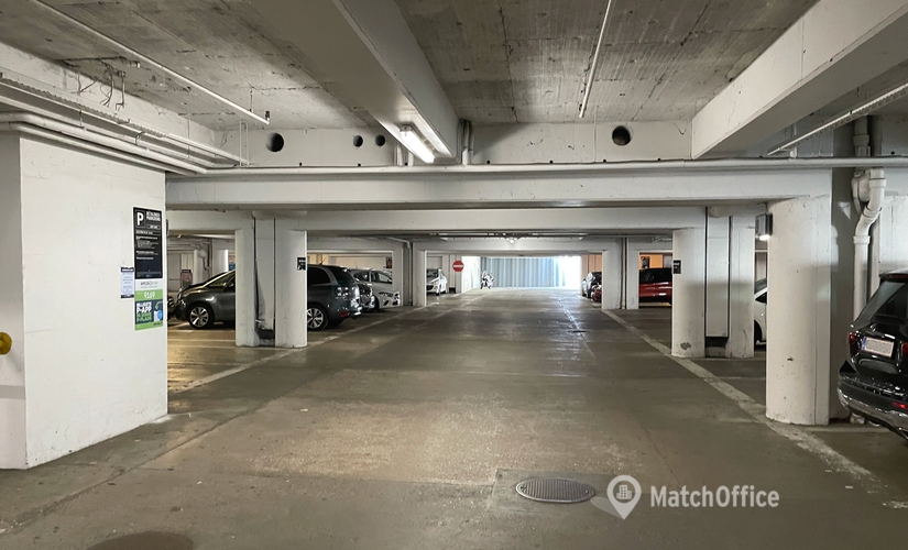 Parking Lyngby Hovedgade 11-25, Kgs. Lyngby 2800 Kongens Lyngby