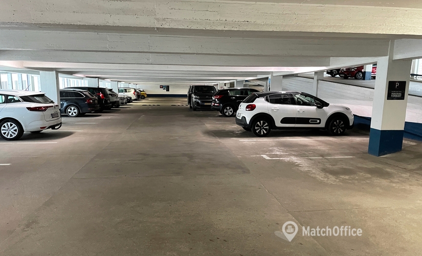 Parkering Nyropsgade 6 1602 København V