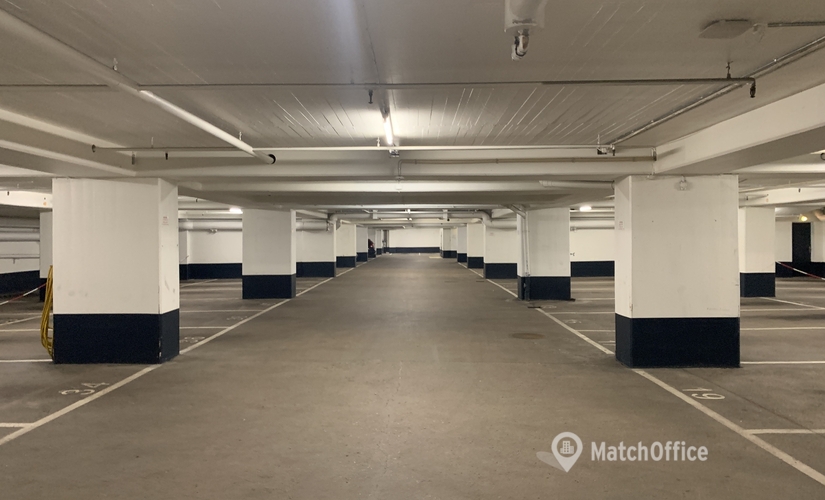 Parking Jernbanegade 1 1608 Copenhagen V