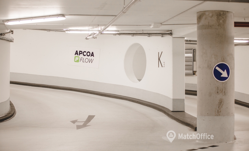 Parking Axeltorv 2 1608 Copenhagen V