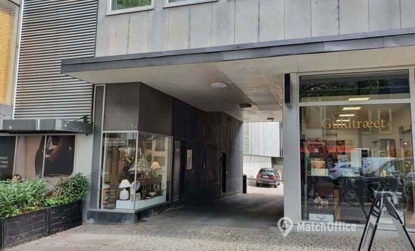 Parkering Lyngby Hovedgade 47 2800 Kongens Lyngby