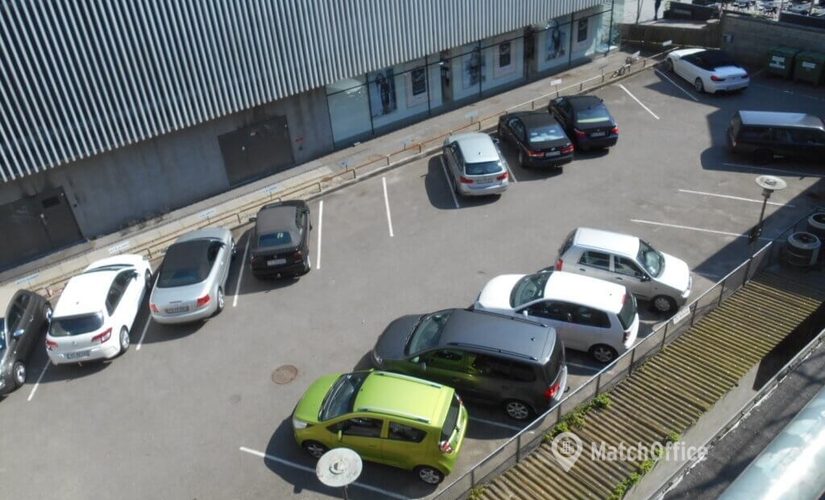 Parking Lyngby Hovedgade 47 2800 Kongens Lyngby