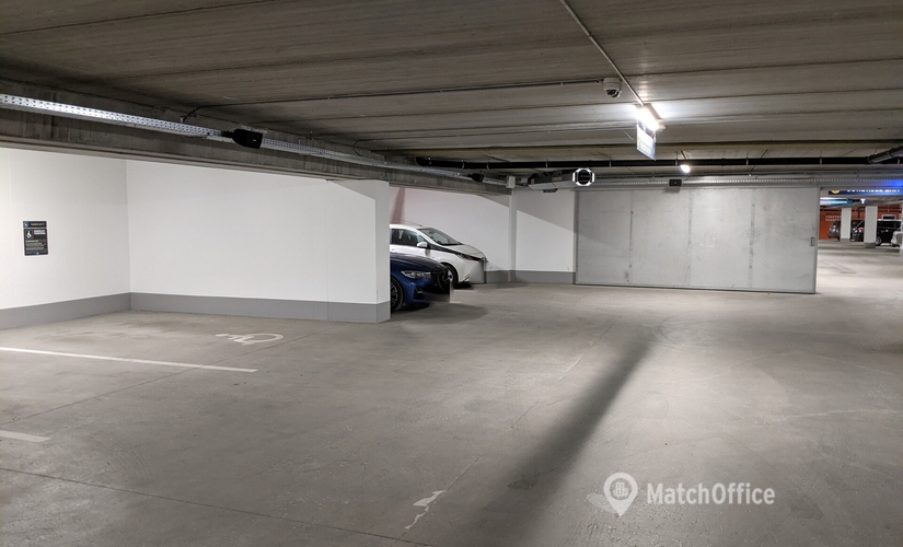 Parkering Constantin Hansens Gade 35 1799 København V