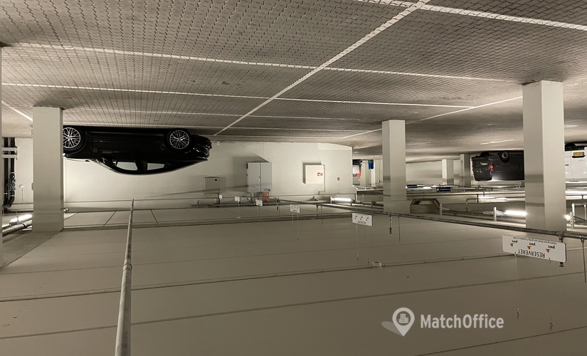 Parking Phillip Heymans Allé 1 2900 Hellerup