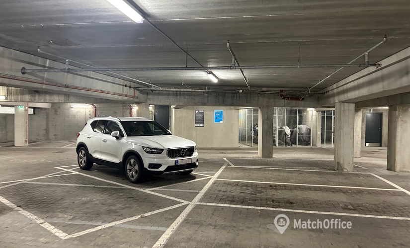 Parkering Murergade 5 3000 Helsingør
