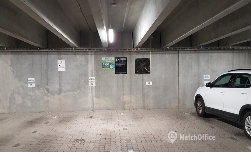 Parking Trekroner Centervej 51 4000 Roskilde